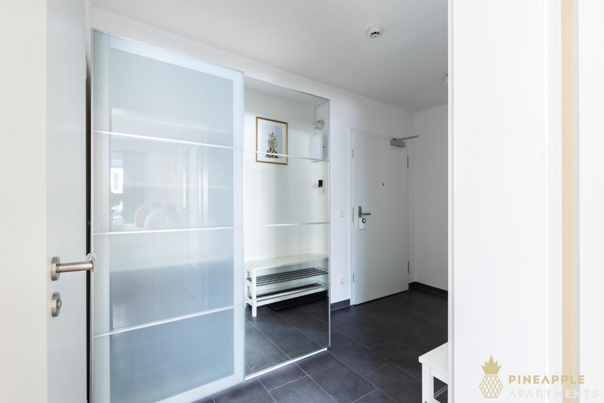 Pineapple Apartments Studio-Apartment Am Zwinger 드레스덴 외부 사진