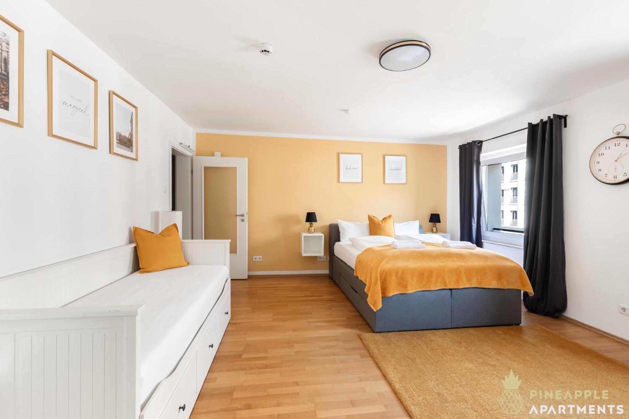 Pineapple Apartments Studio-Apartment Am Zwinger 드레스덴 외부 사진