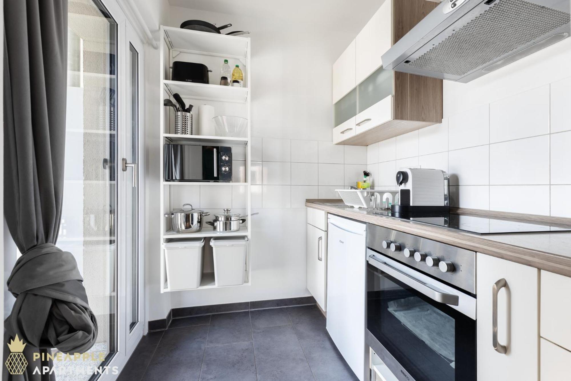 Pineapple Apartments Studio-Apartment Am Zwinger 드레스덴 외부 사진