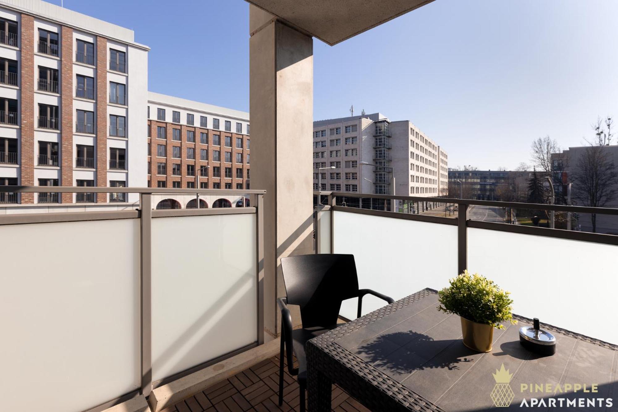 Pineapple Apartments Studio-Apartment Am Zwinger 드레스덴 외부 사진